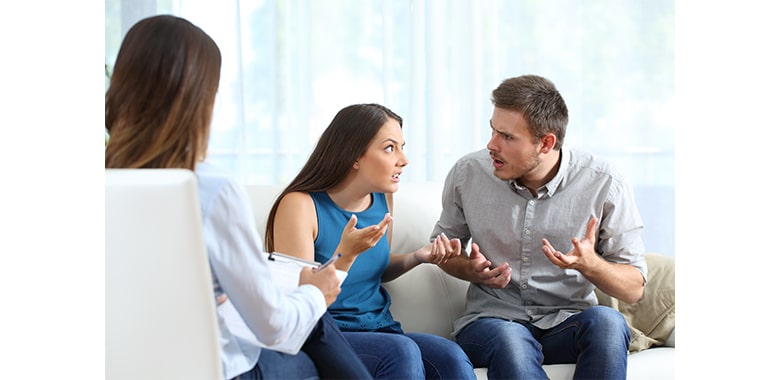 El profesional para el tratamiento de la infidelidad en la pareja -  Psicoterapeutas