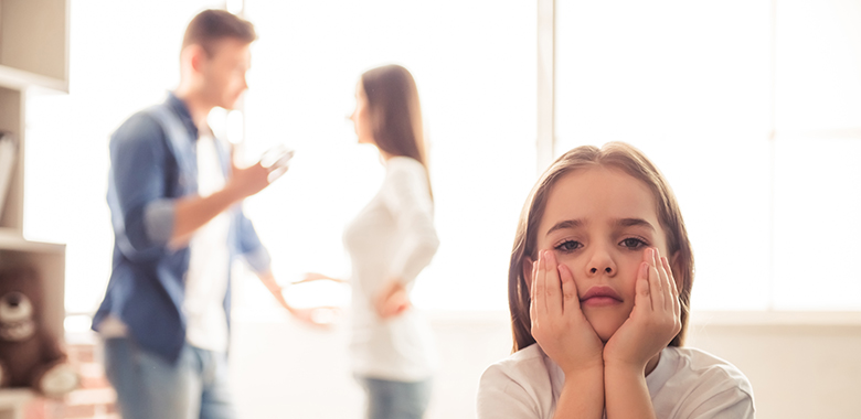 Efecto del divorcio en los hijos - Psicoterapeutas